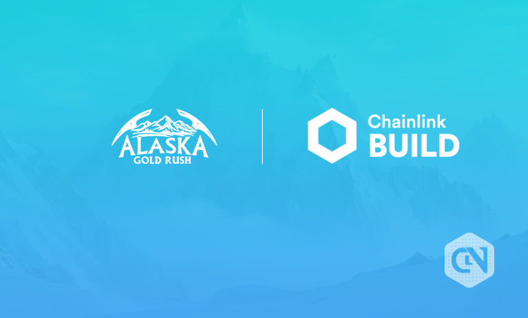 Alaska Gold Rush connects with Chainlink BUILD program