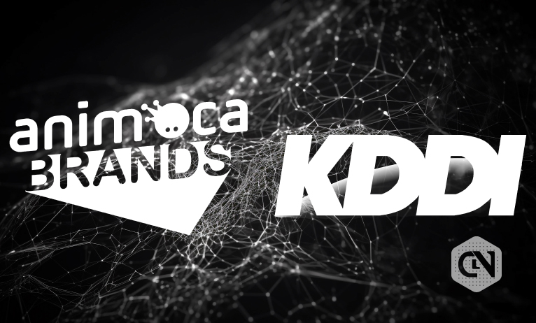 Animoca Brand Japan and KDDI collaborate to boost Web3 usage