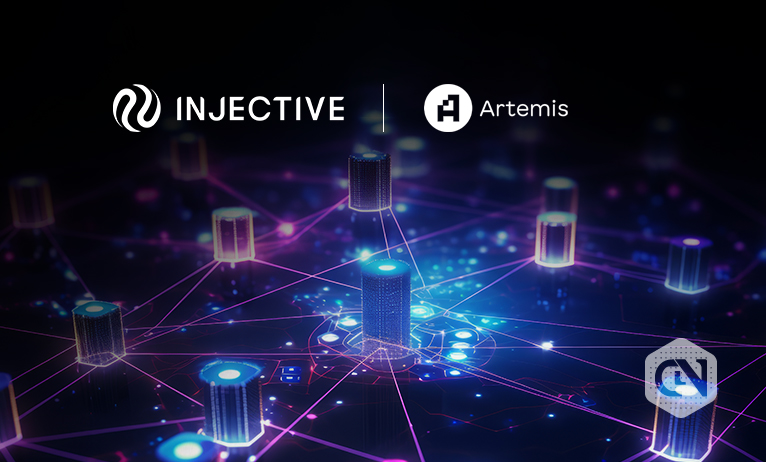 Artemis introduces Institutional On-Chain Data with Injective