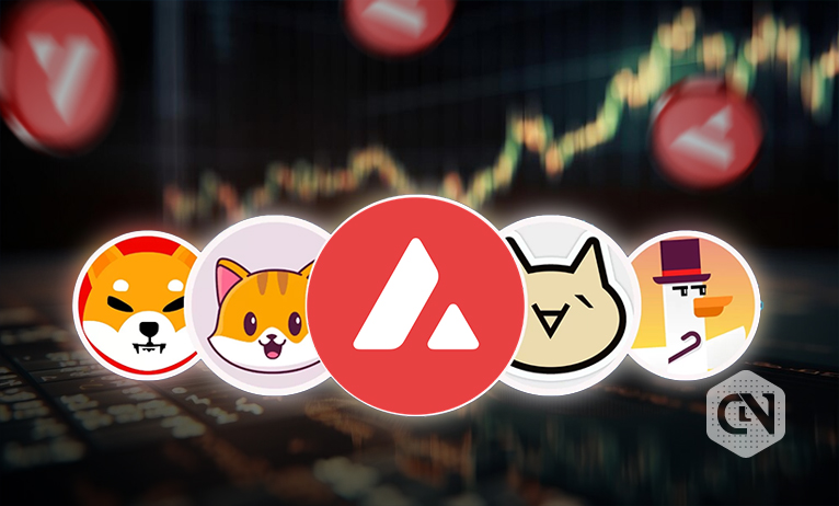 Avalanche Foundation Kickstarts $1M Memecoin Rush Program to Amplify DeFi Liquidity