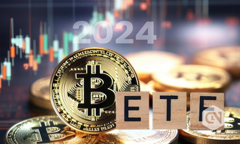 Bitcoin ETFs launch in April 2024, offering new investment options