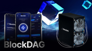 BlockDAG pioneering innovation and diverse income streams in crypto mining