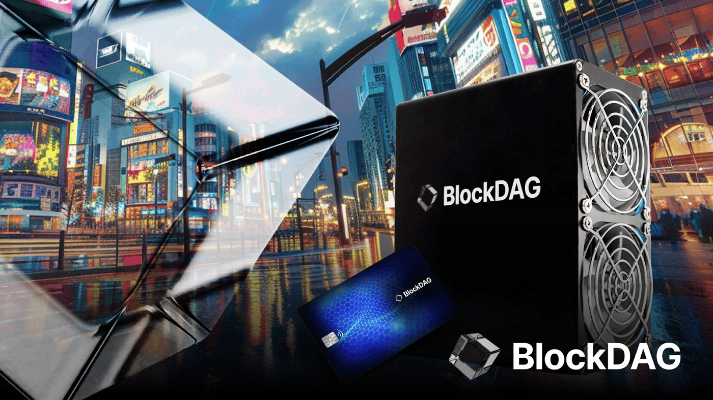 BlockDAG's growth surpasses Kelexo lending & Sui crypto forecast