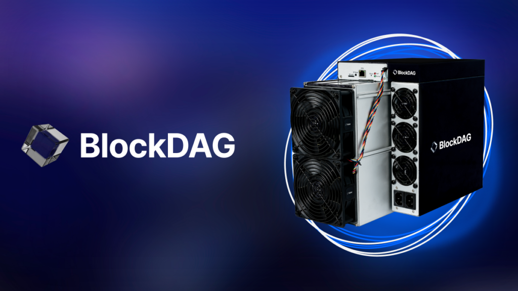 Blockdag miner