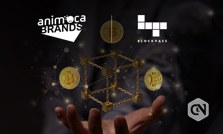 Blockpass strikes an exclusive deal with Animoca Brands