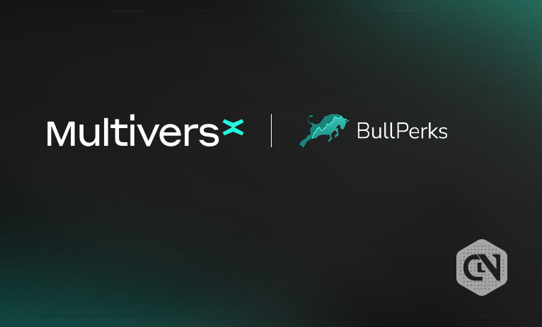 BullPerks & MultiversX partner for multiverse startup fundraising