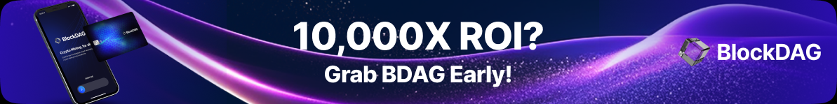 Buy BlockDAG - 10,000x ROI