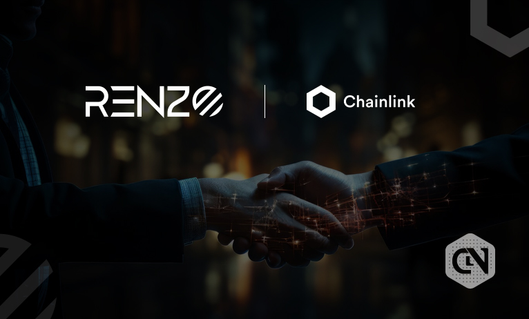 Chainlink supports ezETH Pioneering liquid restaking