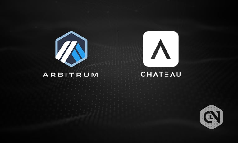 Chateau debuts on Arbitrum One: A new era begins