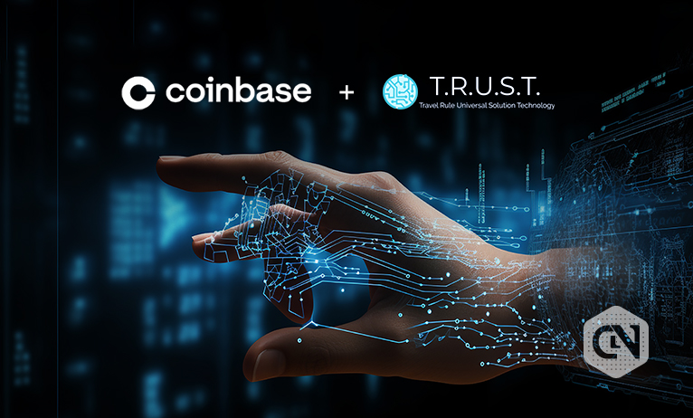 Coinbase launches feeless membership for TRUST's travel rule service, enhancing user privacy