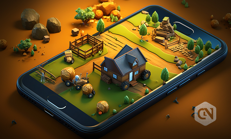 Common Ground World updates its popular farming sim game