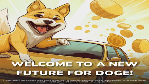 Move over DOGE: The hottest crypto contender for explosive growth in 2024!