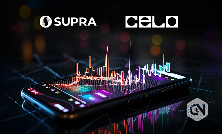 DORA price feeds from Supra are now available on Celo