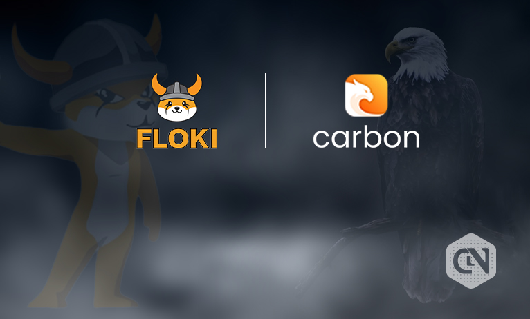 Floki joins Carbon Browser to reach over 7 million DeFi users