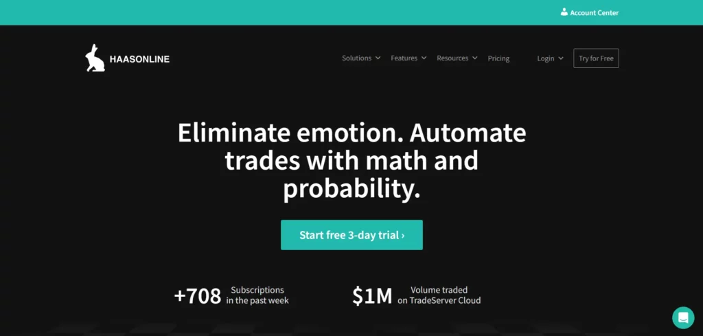 HaasOnline - Best Crypto Trading Bot For Day Traders