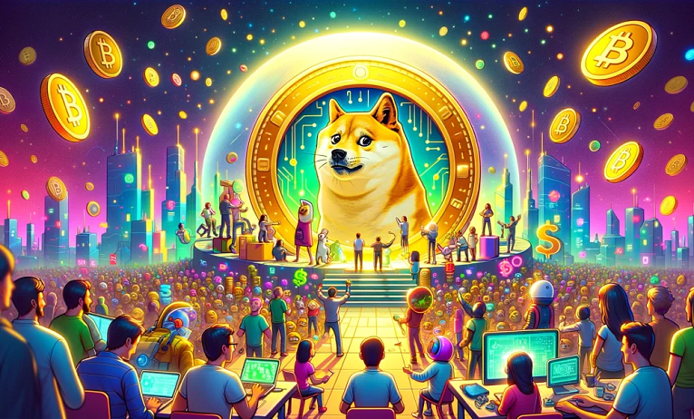 Kelexo (KLXO) polygonal path Polkadot (DOT) and Dogecoin (DOGE) collaborate for unmatched lending innovation with a 45x prediction