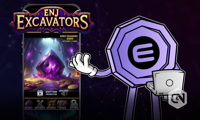 Kepithor Studios returns to Enjin ecosystem with ENJ Excavators