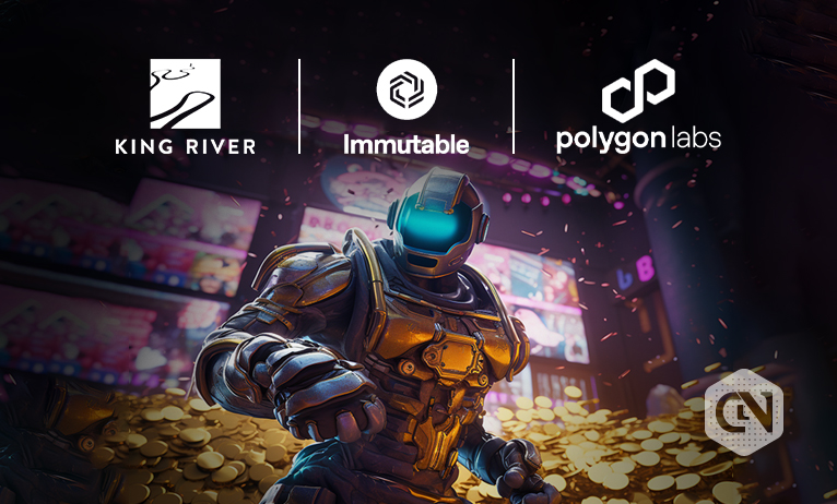 King River Capital, Immutable, & Polygon Labs launch $100M gaming fund