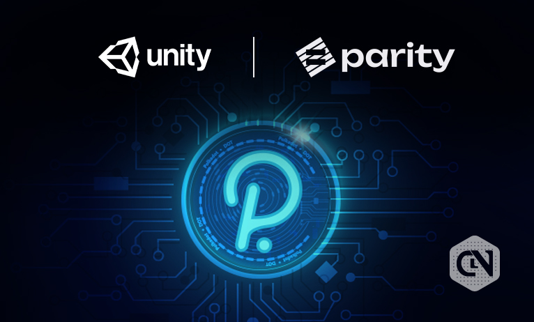 Polkadot joins Unity's Elite via Parity Tech Pact!