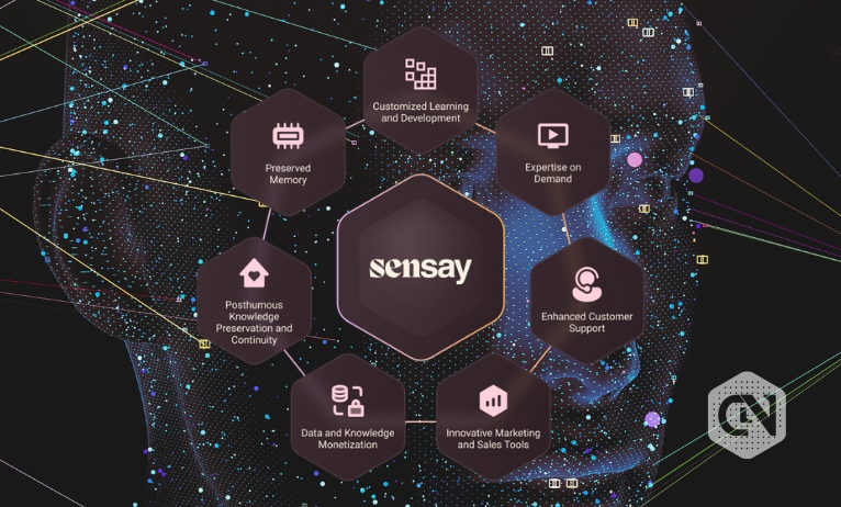 Sensay introduces AI-driven digital replicas for dementia patients