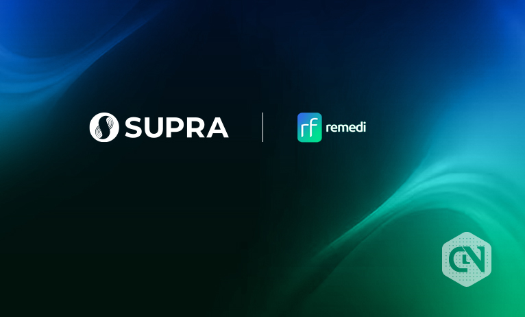 Supra announces integration with Remedi Finance