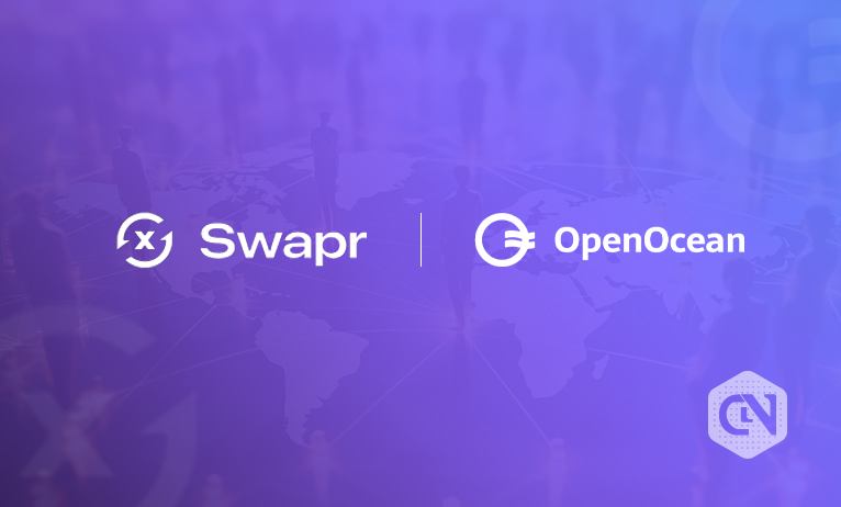 Swapr integrates OpenOcean to boost DeFi capabilities