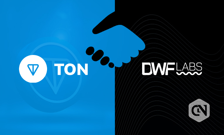 TON Foundation enters partnership with Fireblocks and DWF Labs