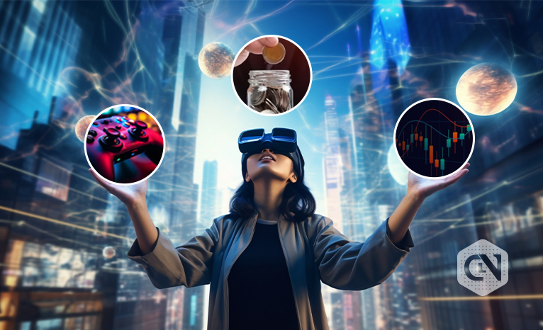 The Metaverse Heats Up Games, Investments and Trademark Battles