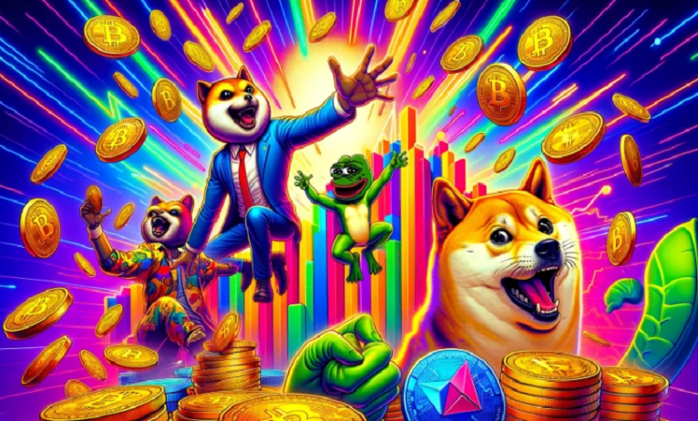 The Raffle Coin (RAFF) presale heats up BNB and Dogecoin (DOGE) traders eye 40x returns amidst early rush