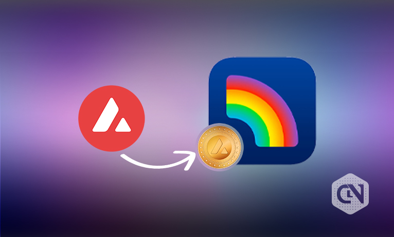 Tour De Force Avalanche is now a feature of Rainbow Wallet