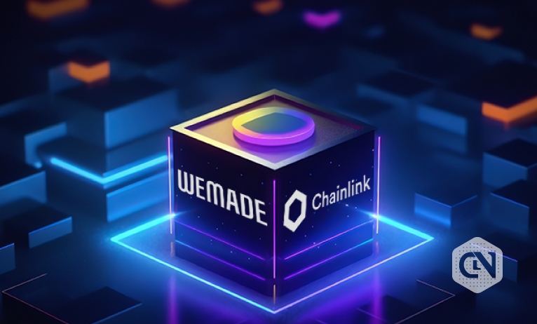 Unagi(x) integrates Chainlink CCIP on WEMIX3.0 Mainnet