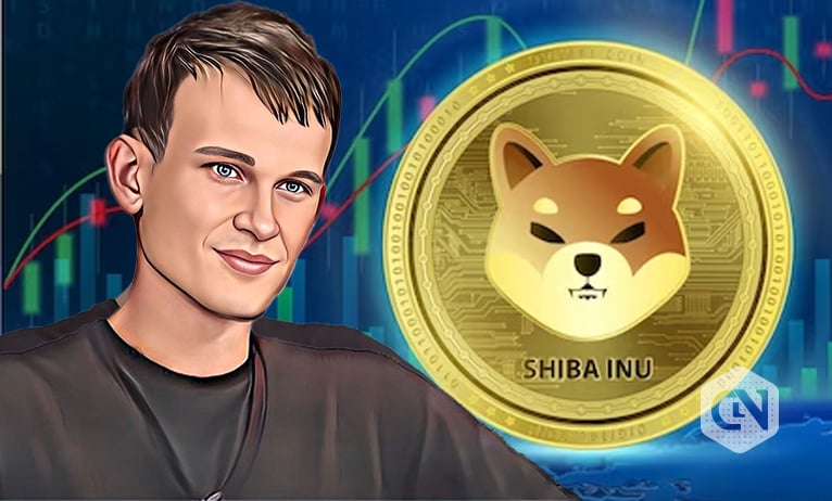 Vitalik Buterin nods to Shiba Inu as SHIB soars sky-high!