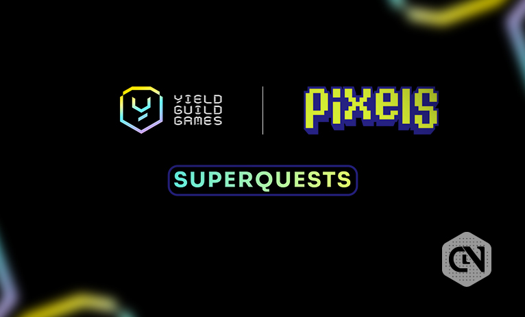 YGG Launches First Pixels Superquest; Its Terra Villa to the Metaverse now