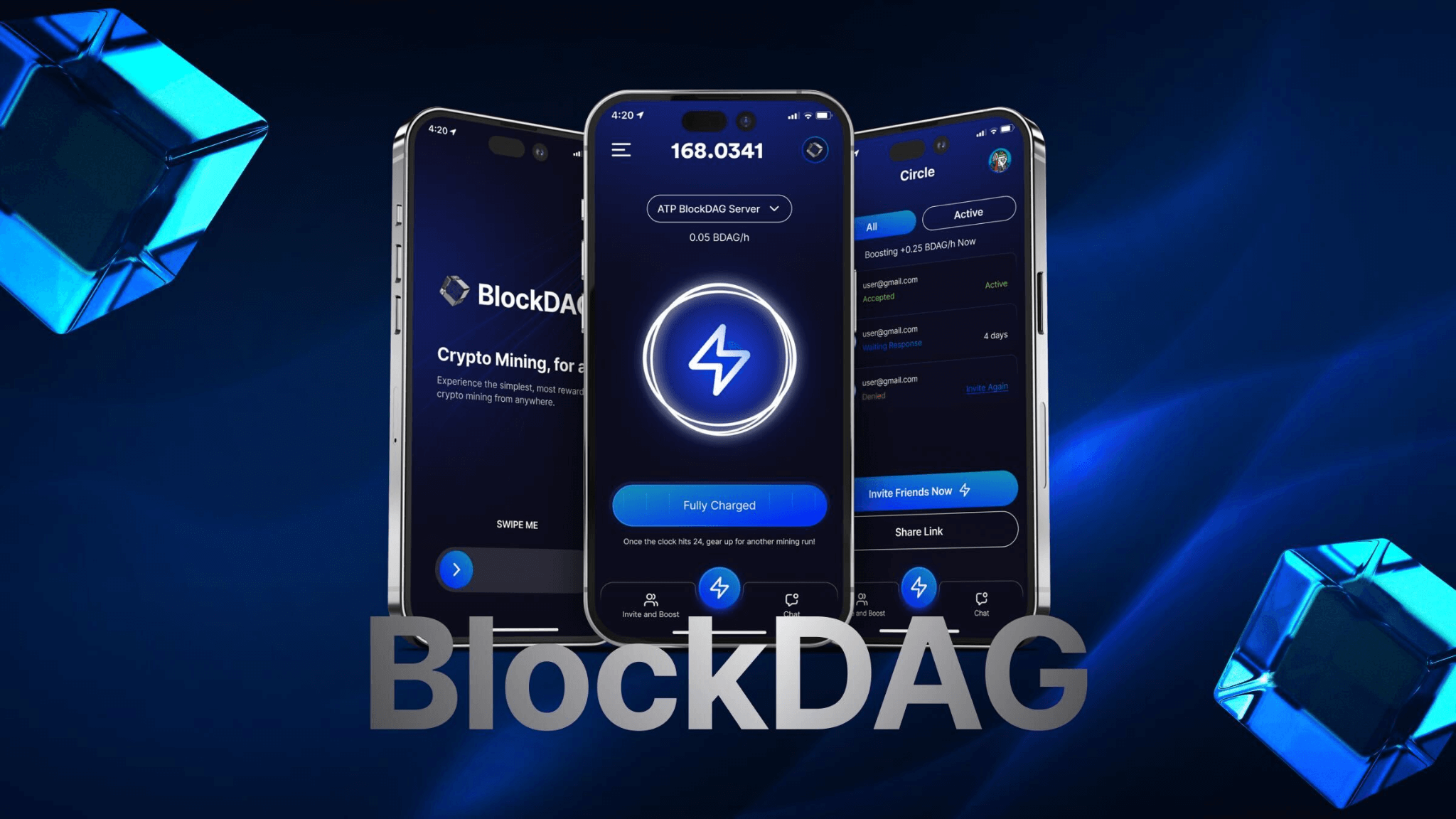 BlockDAG's $10.4M Presale Sparks 1000x Potential, Maker (MKR) Prediction Shows Upward Trend and AKT Secures Future