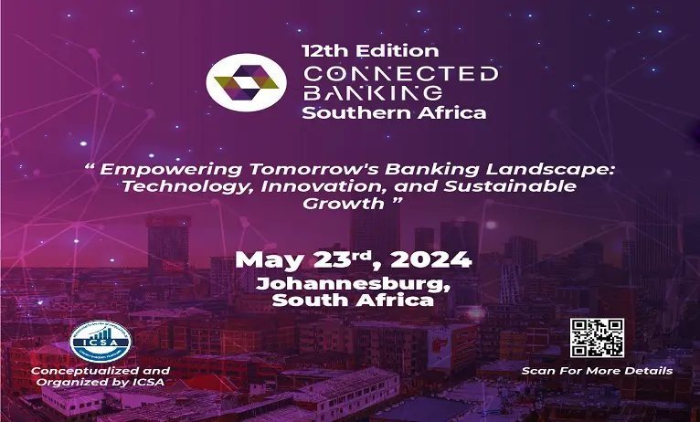 12th Edition Connected Banking Summit Southern Africa 2024