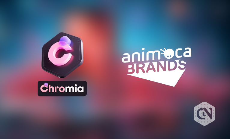 Animoca Brands Joins Chromia to Host 'Forging Web3 Future' at Hong Kong Festival