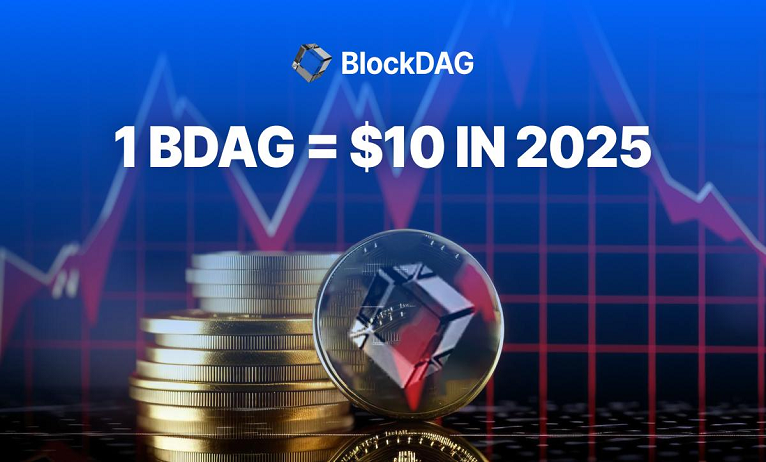 BDAG poised for 20,000x ROI; XRP and ICP rally predicted for 2024