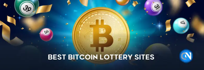 10 Best Bitcoin Lottery Sites of November 2024!