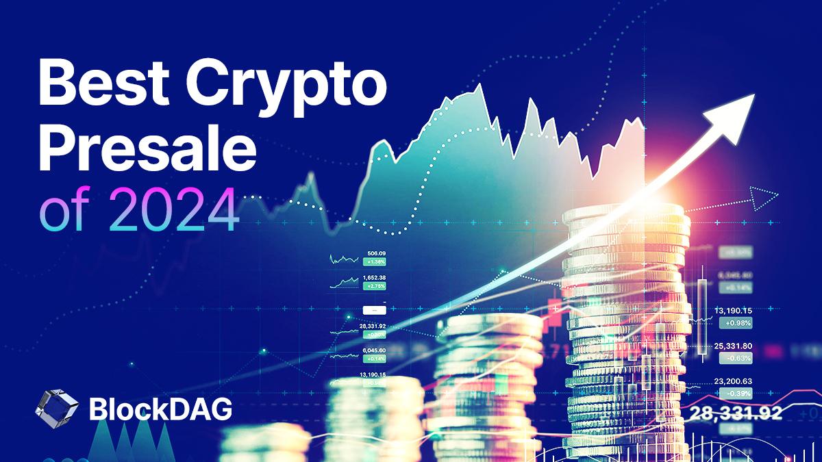 Best crypto presale of 2024