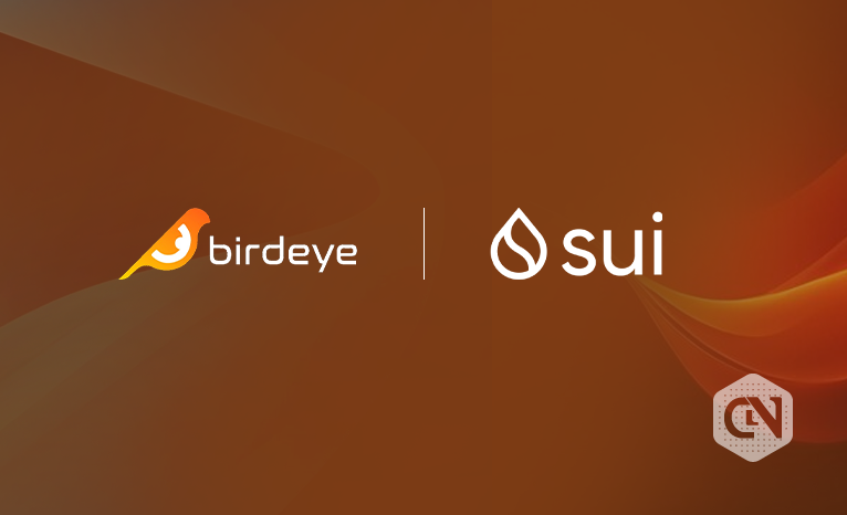 Birdeye integrates Sui Network Boosting crypto data & user base