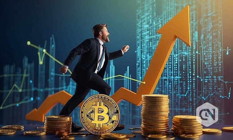 Bitcoin futures poised for surge Market sentiment booms