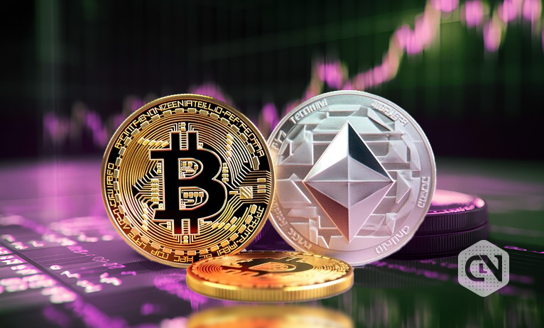 Bitcoin surges with ETF hype; Ethereum waits in the wings