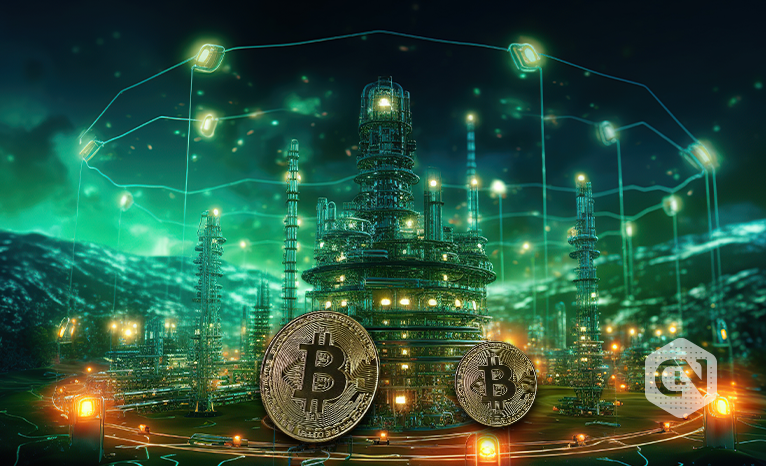 Bitcoin's environmental footprint Navigating sustainability challenges