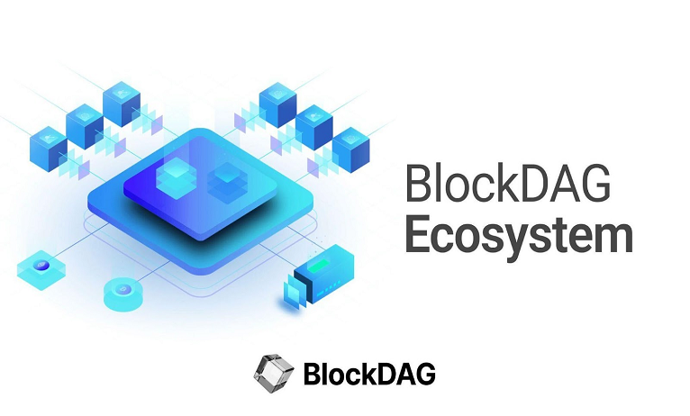 BlockDAG leads 2024 gains amid GRAM & Ethereum price analysis