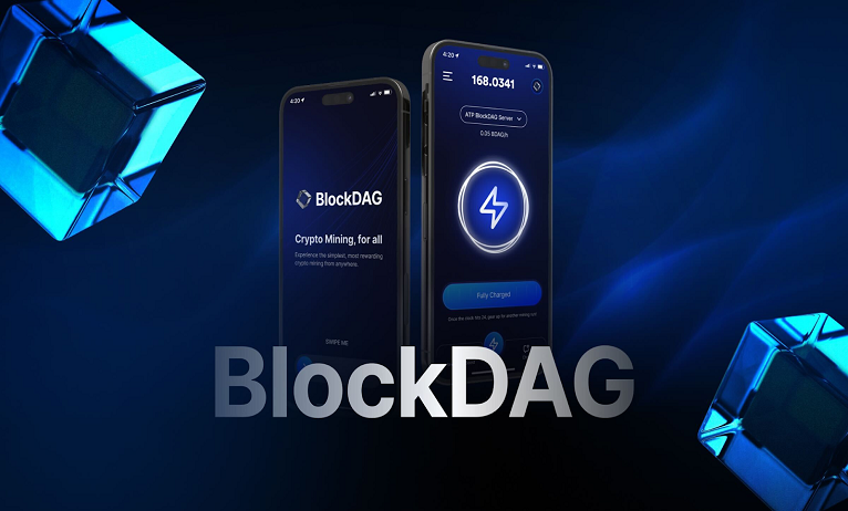 BlockDAG's $2 Million Giveaway Sparks Excitement