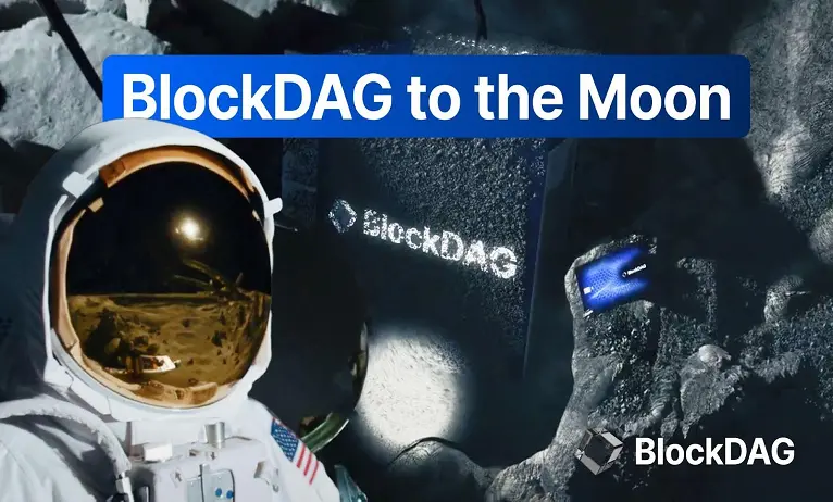 BlockDAG's $20M presale outshines DOGE20's Uniswap listing