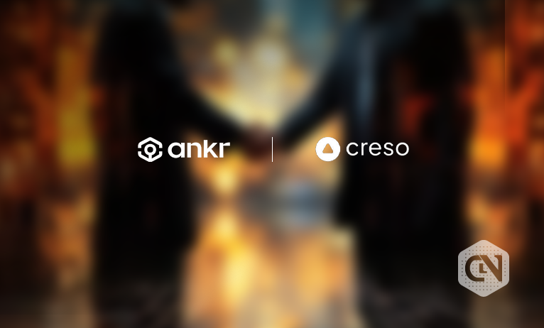 Creso announces integrating Ankr’s RPC