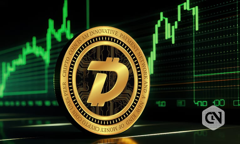 DigiByte rides on a bullish horse, expected to rise by 6,000%