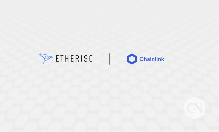 Etherisc incorporates Chainlink CCIP