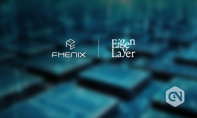 FHE Coprocessors™ Fhenix & EigenLayer's Confidentiality Leap